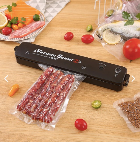 Selladora al Vacio Vacuum Sealer